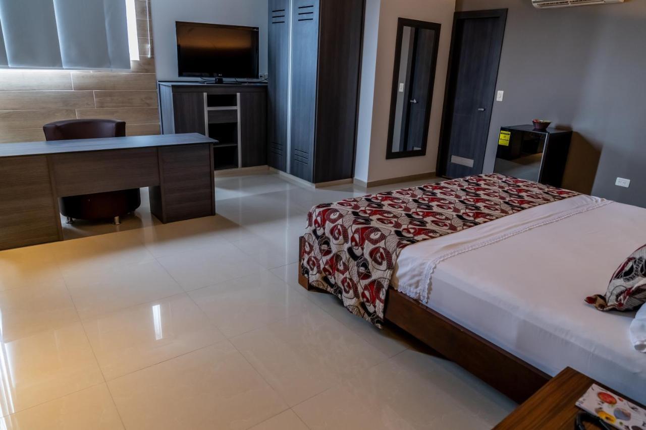 Torre Mar Hotel Buenaventura Exterior photo