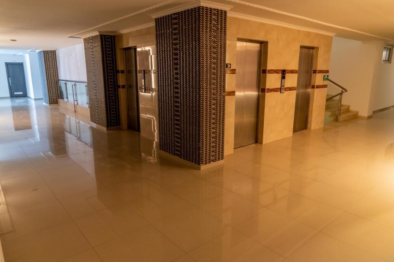 Torre Mar Hotel Buenaventura Exterior photo