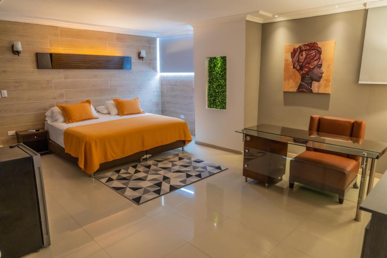 Torre Mar Hotel Buenaventura Exterior photo