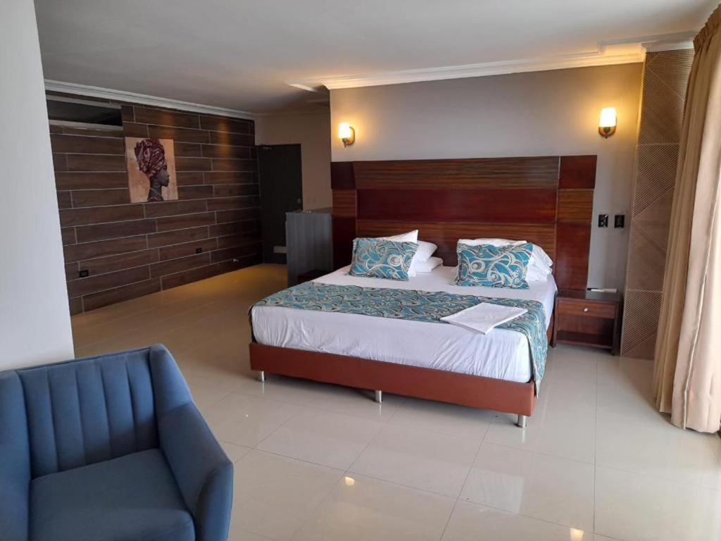 Torre Mar Hotel Buenaventura Exterior photo