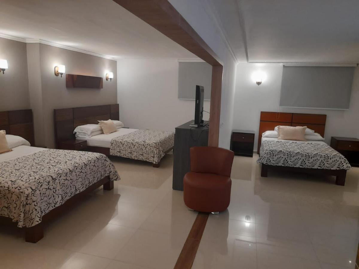 Torre Mar Hotel Buenaventura Exterior photo