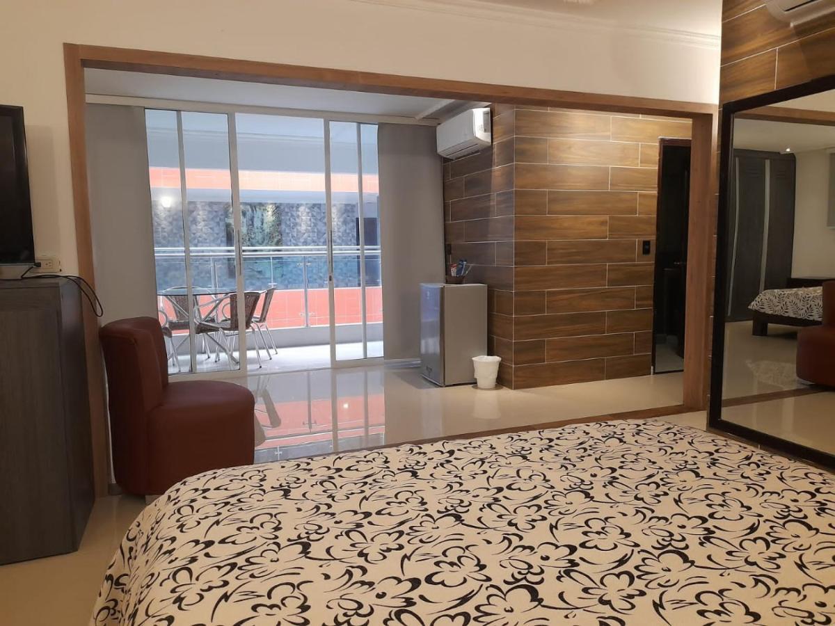 Torre Mar Hotel Buenaventura Exterior photo
