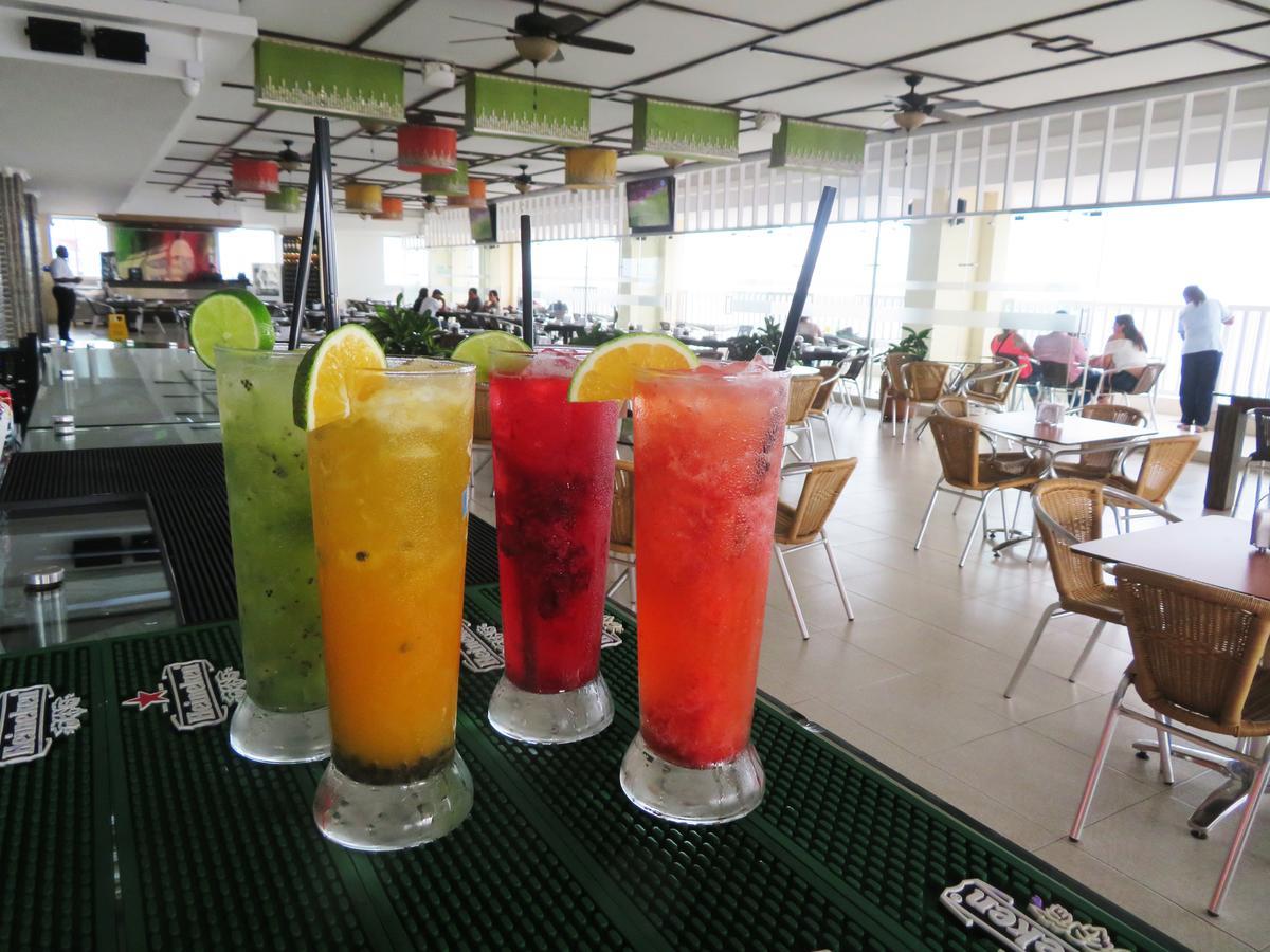 Torre Mar Hotel Buenaventura Exterior photo