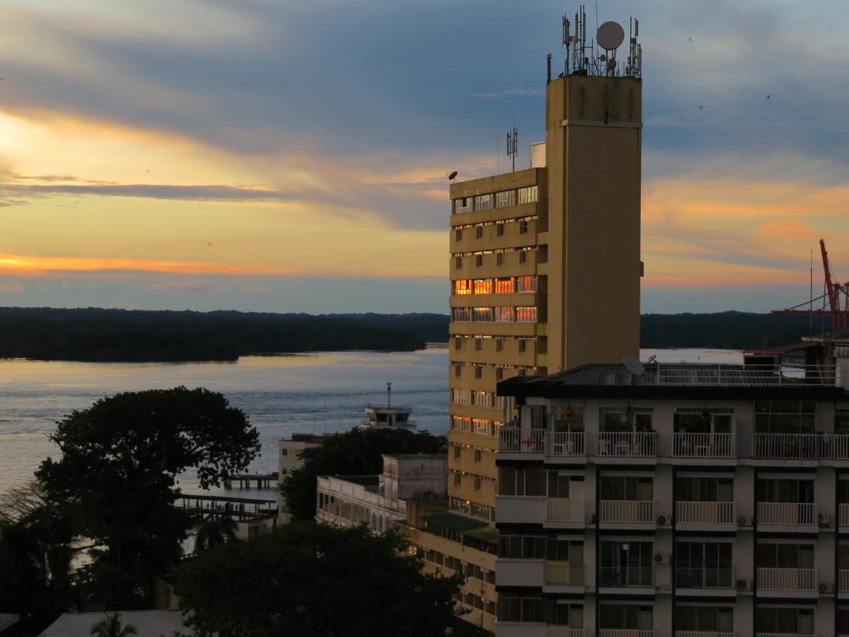 Torre Mar Hotel Buenaventura Exterior photo