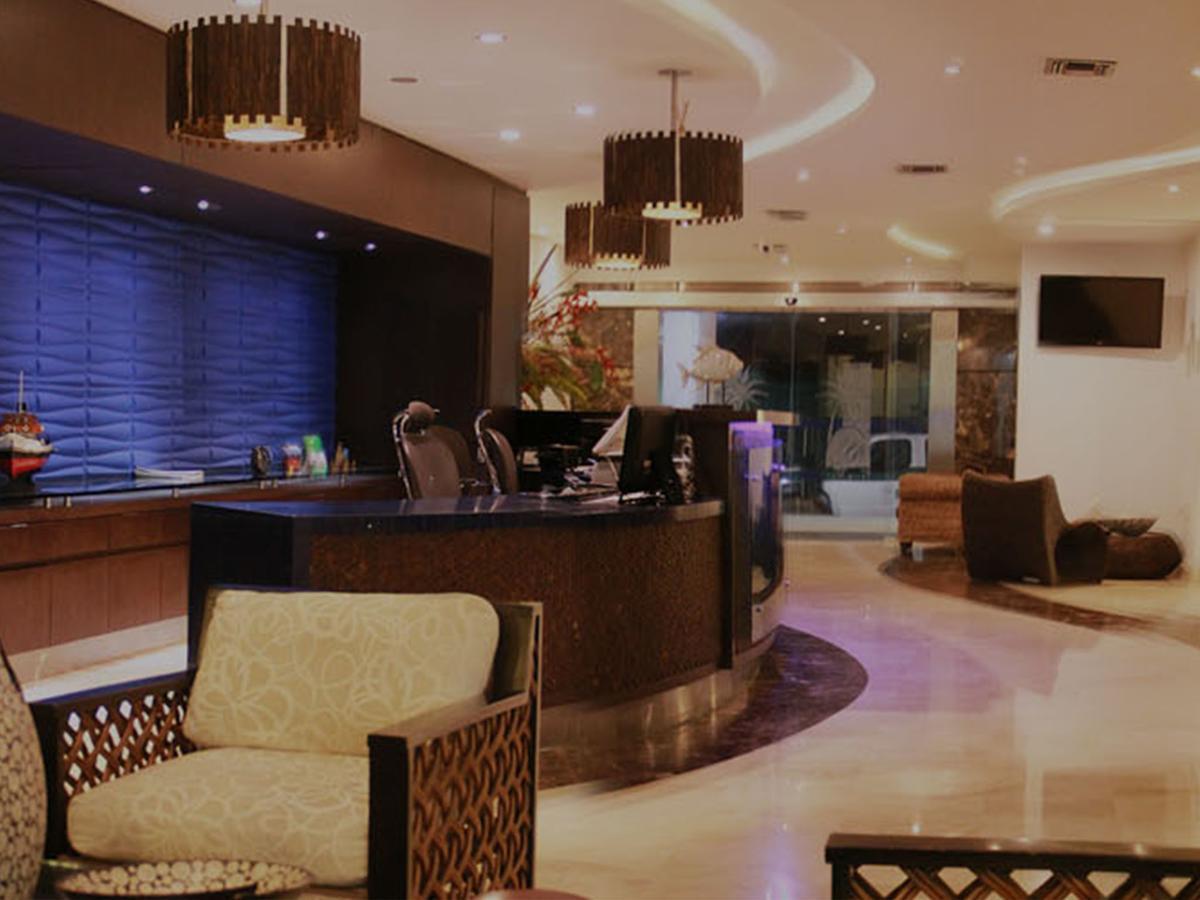 Torre Mar Hotel Buenaventura Exterior photo