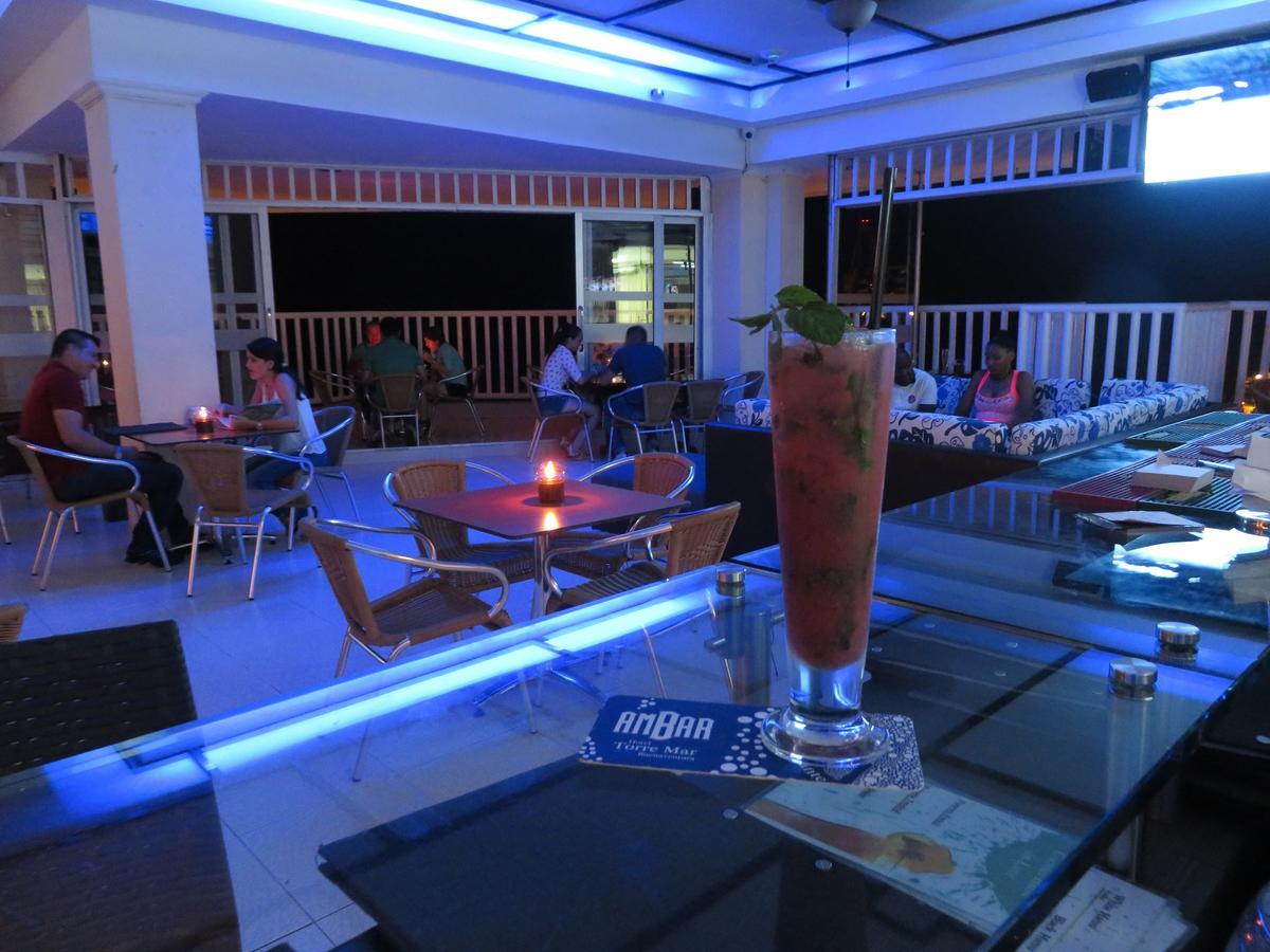 Torre Mar Hotel Buenaventura Exterior photo