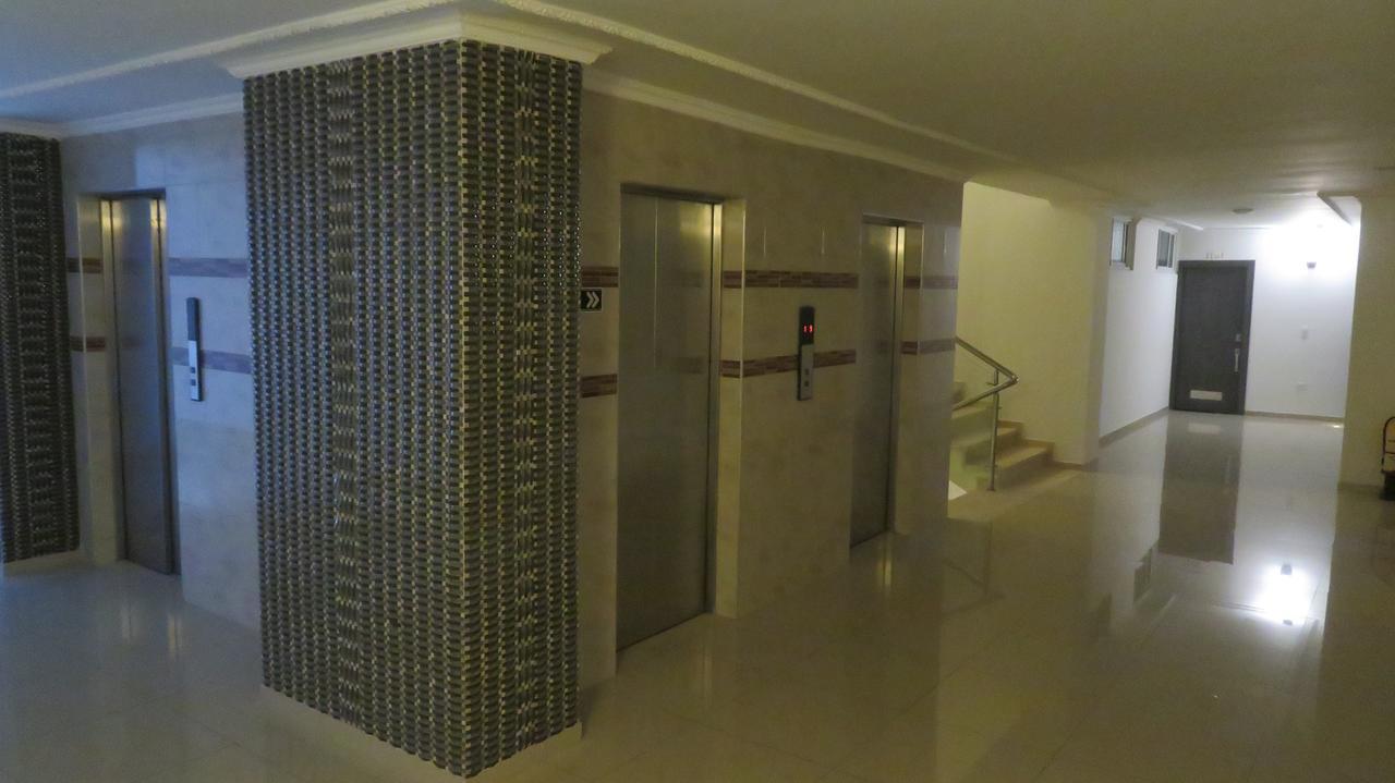 Torre Mar Hotel Buenaventura Exterior photo